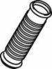 ERF 1252279 Exhaust Pipe